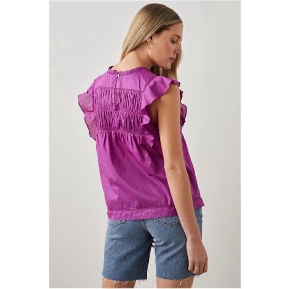Rails Filomena blouse - Picture 2 of 11